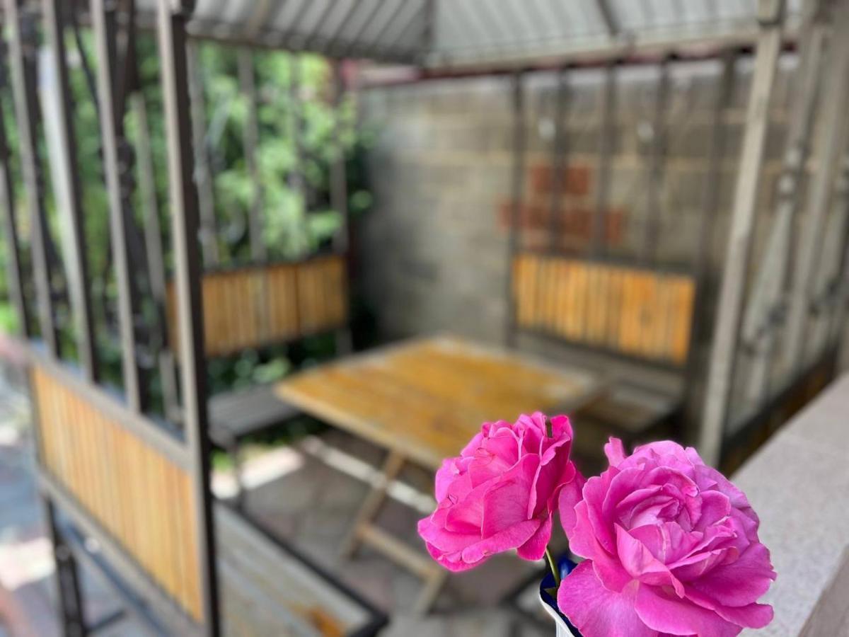 Tan Nuru Guest House Гостевой Дом Тан Нуру チョルポン・アタ エクステリア 写真