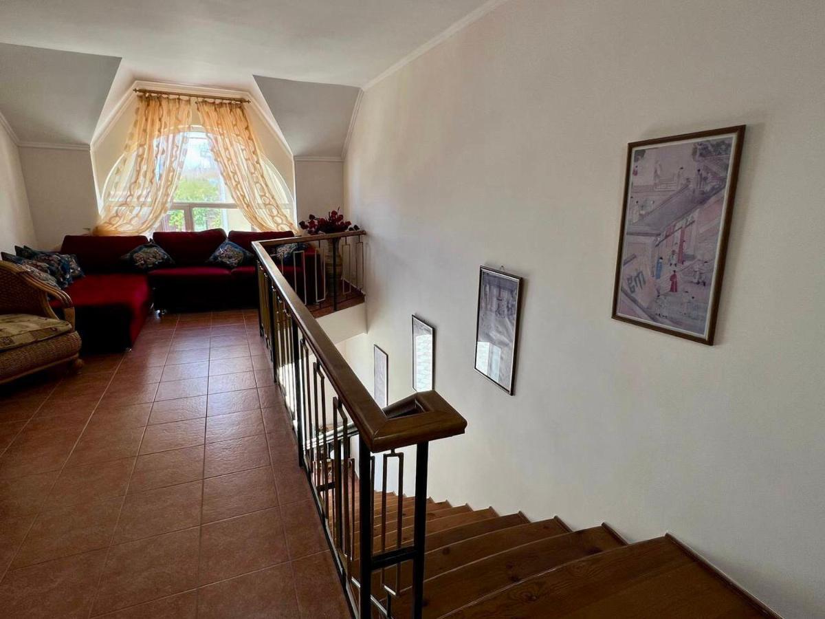 Tan Nuru Guest House Гостевой Дом Тан Нуру チョルポン・アタ エクステリア 写真