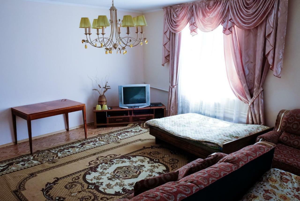 Tan Nuru Guest House Гостевой Дом Тан Нуру チョルポン・アタ エクステリア 写真